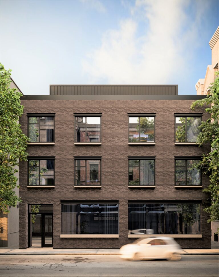 Noble Square Condominiums Chicago Housing Trust