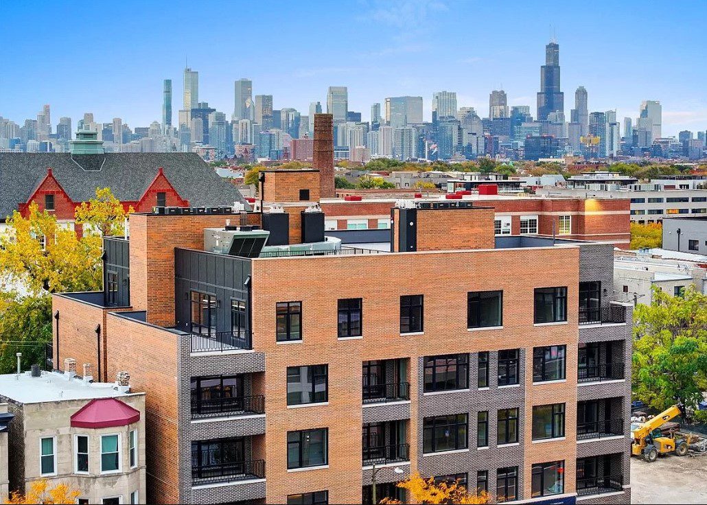 Wicker Park Condos Chicago Housing Trust