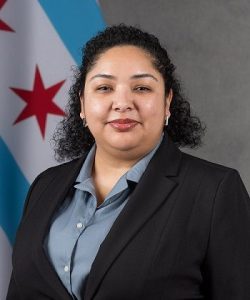 Lissette Castaneda, Commissioner, Department of Housing, City of Chicago